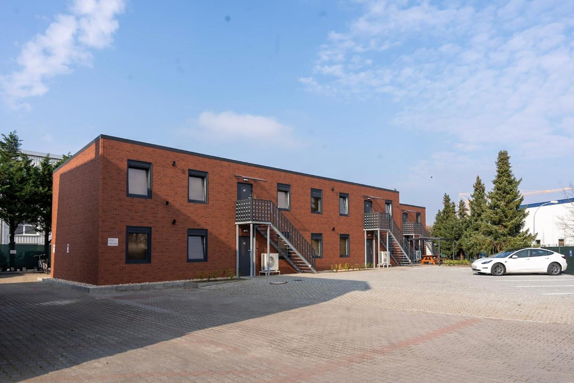 Comfort Housing Apartments Falkensee Kültér fotó
