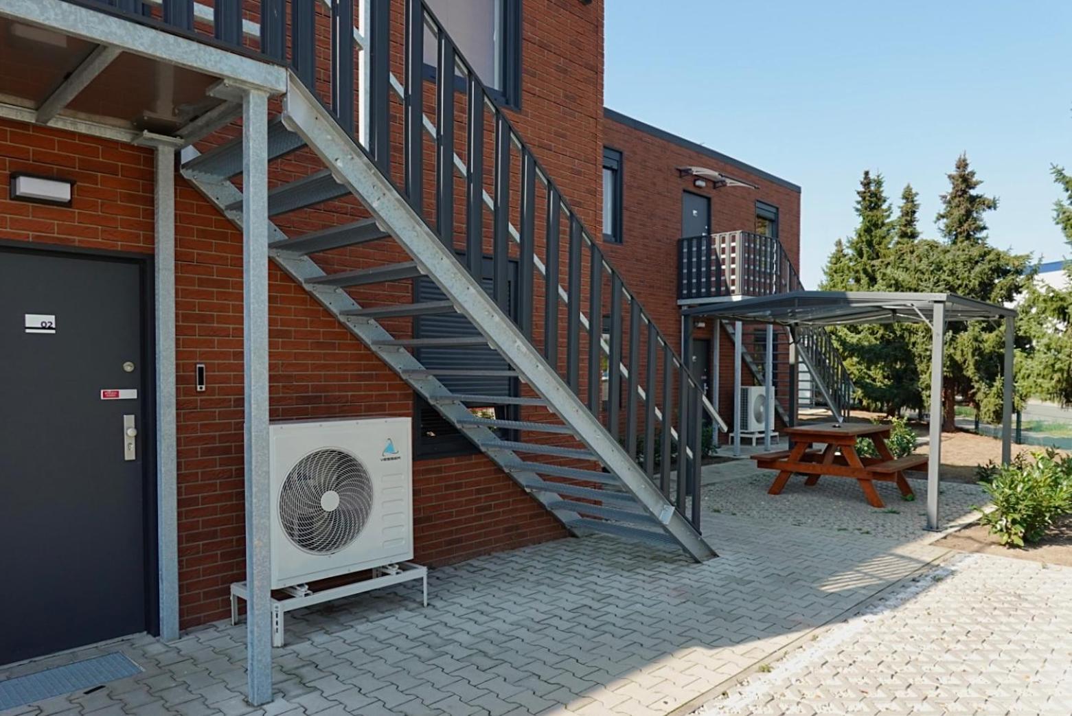 Comfort Housing Apartments Falkensee Kültér fotó