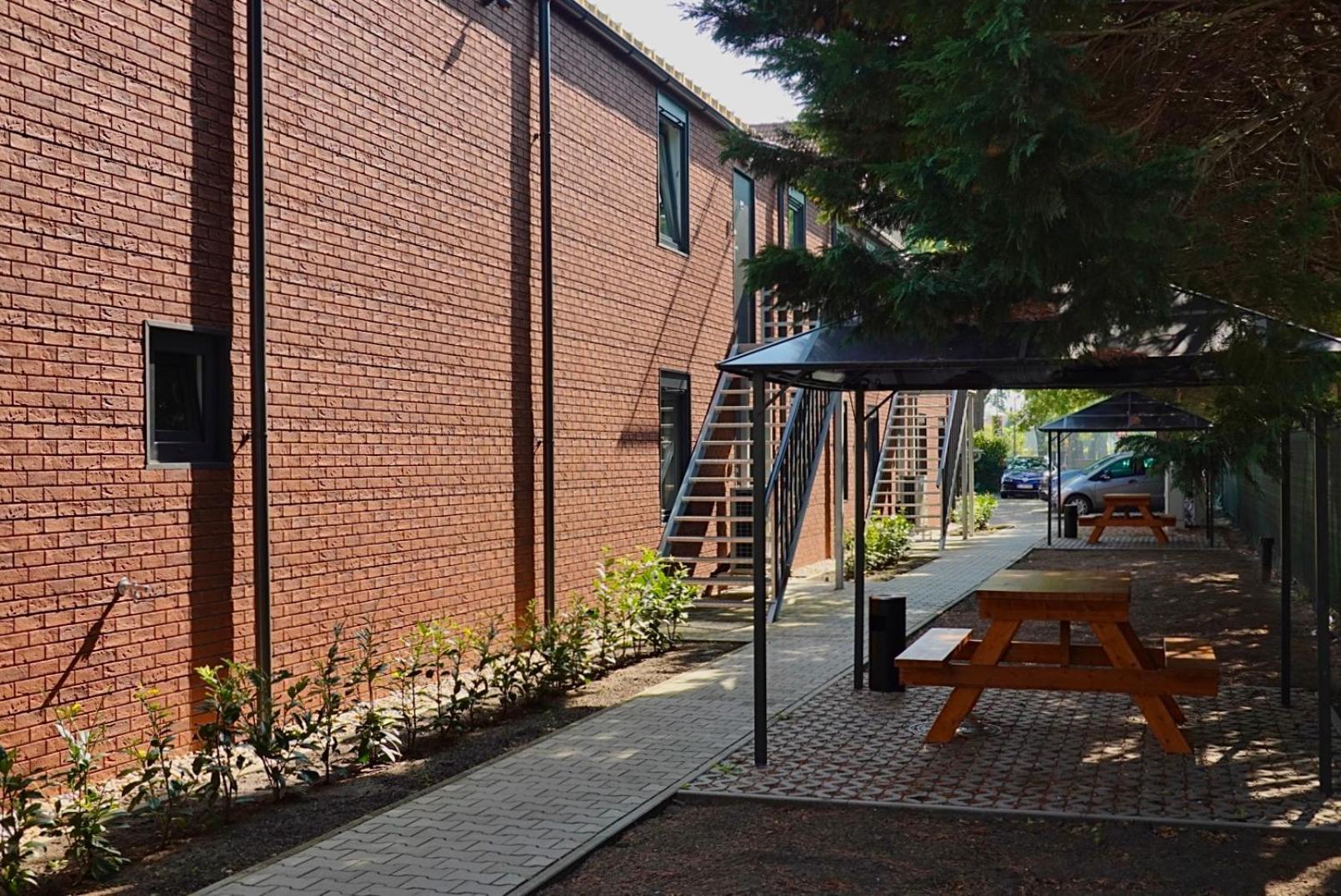Comfort Housing Apartments Falkensee Kültér fotó